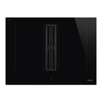 Smeg HOBD472D Gebrauchsanleitung