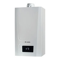 REMEHA Tzerra Ace-Matic 28C Installations- Und Wartungsanleitung