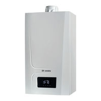 REMEHA Tzerra Ace-Matic 28C Bedienungsanleitung