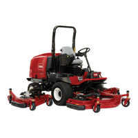 Toro 2800000001 Bedienungsanleitung