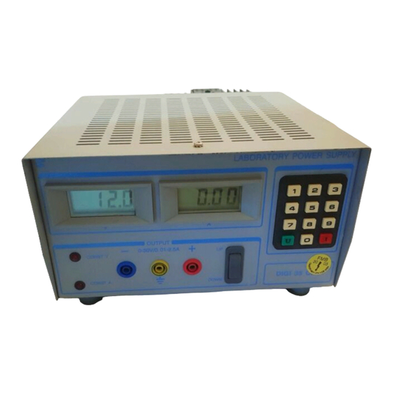 Conrad Electronic DIGI 35 CPU Handbücher