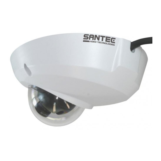 Santec SNC-4302 Kurzanleitung