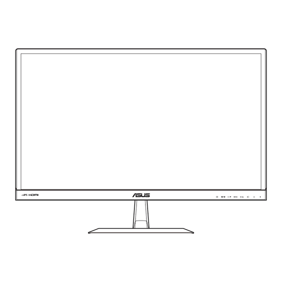 Asus VX229 Anwenderhandbuch