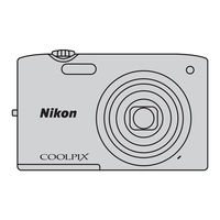 Nikon Coolpix S2750 Referenzhandbuch