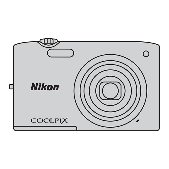 Nikon Coolpix S2750 Referenzhandbuch