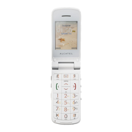 Alcatel one touch 536 Handbuch