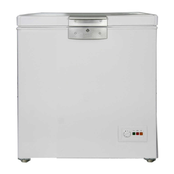 Beko HSA13530 Gebrauchsanweisung
