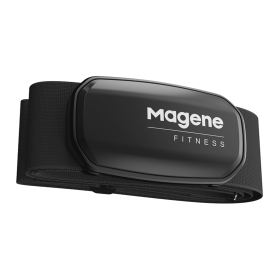 Magene HRM30 Bedienungsanleitung