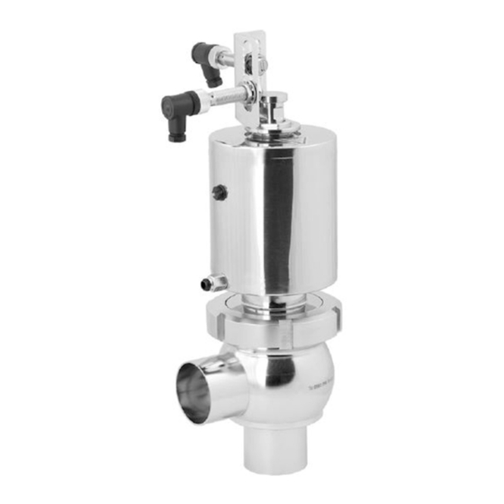 GEA VESTA XL H A/M Serie Betriebsanleitung