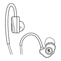 Mackie CR-Buds Bedienungsanleitung