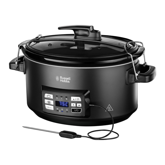 Russell Hobbs 25630-56 Anleitung