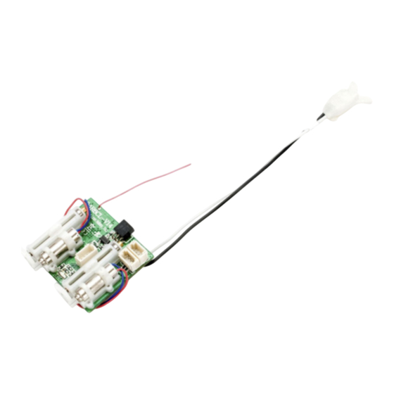 Spektrum AR6410T Bedienungsanleitung