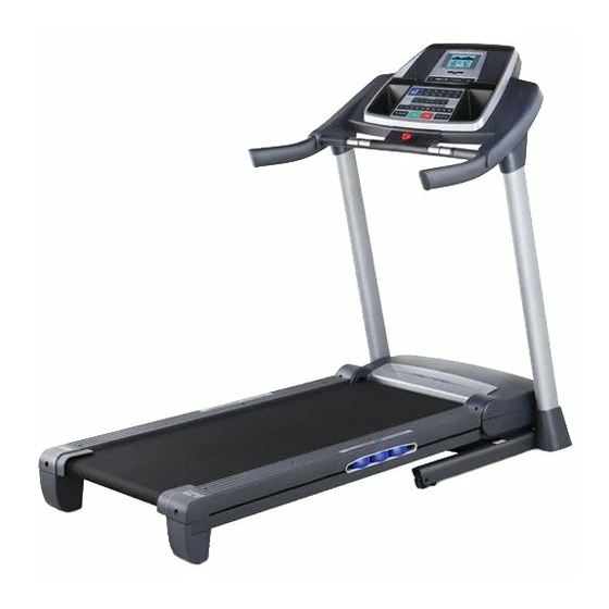 Pro-Form 700 ZLT Bedienungsanleitung