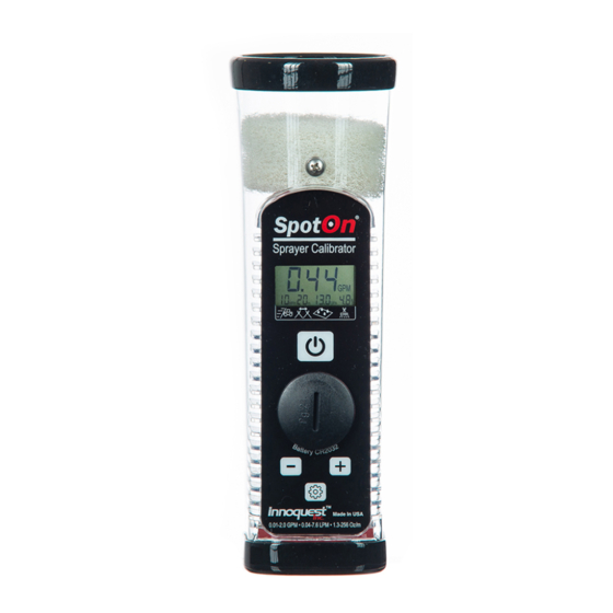 Spot-on SC-2 Handbuch