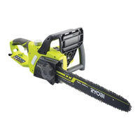 Ryobi RCS1835B Übersetzung Der Originalanleitung