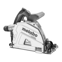 Metabo KT 66 BL Originalbetriebsanleitung