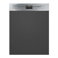 Smeg PL4326XDE Bedienungsanleitung