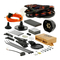 Auto-Elektronik ECS Electronics KI-059-BH Einbauanleitung