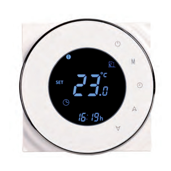 REMKO Easy Control EC-1 Serie Bedienungs- Und Installationsanleitung