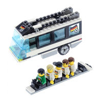 LEGO 3404 Anleitung