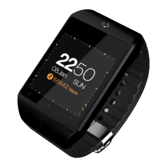 Goclever Chronos Eco 2 Schnellstartanleitung