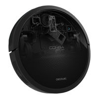 CONGA Cecotec 1090 Bedienungsanleitung