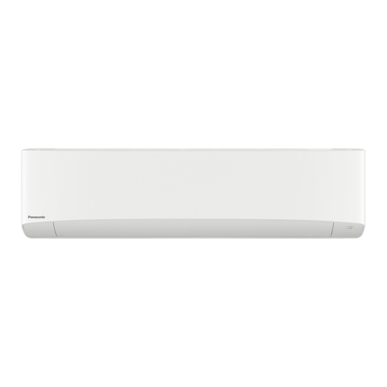 Panasonic S-36PK2E5B Installationsanleitung