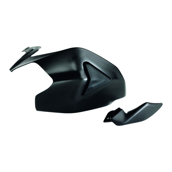 Ducati Performance 96900212A Montageanleitung
