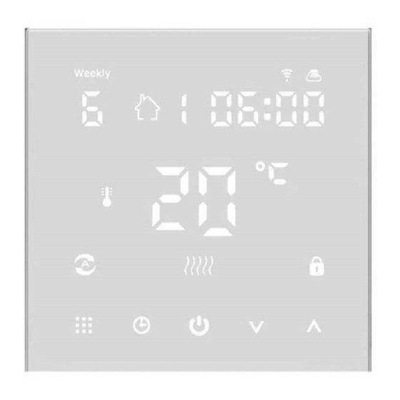 Smart Life SL06216W Anleitung