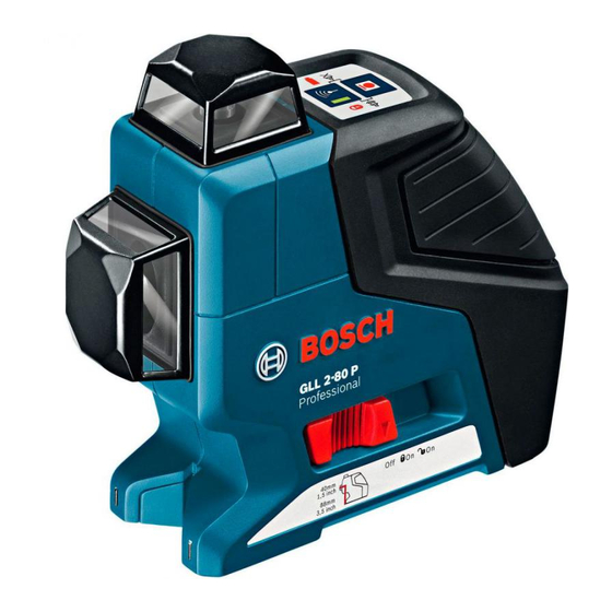Bosch 0.601.063.205 Originalbetriebsanleitung