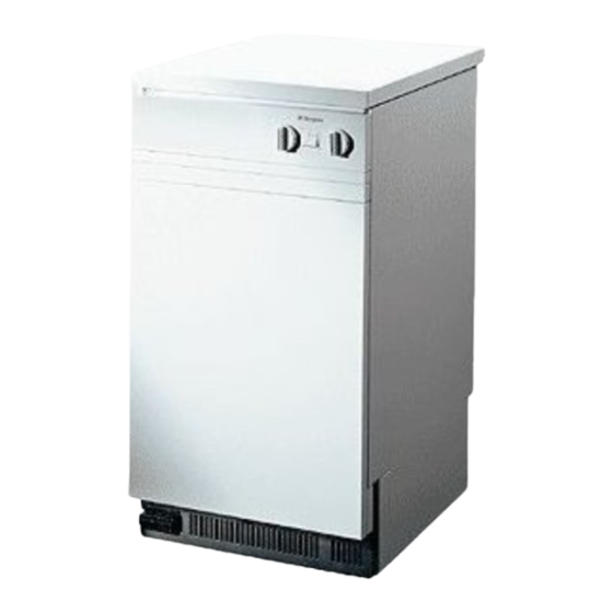 Dimplex ThermoComfort duo-electronic VKD 24 Montage- Und Gebrauchsanweisung