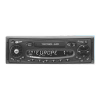 Blaupunkt Portofino RCR 168 Bedienungsanleitung