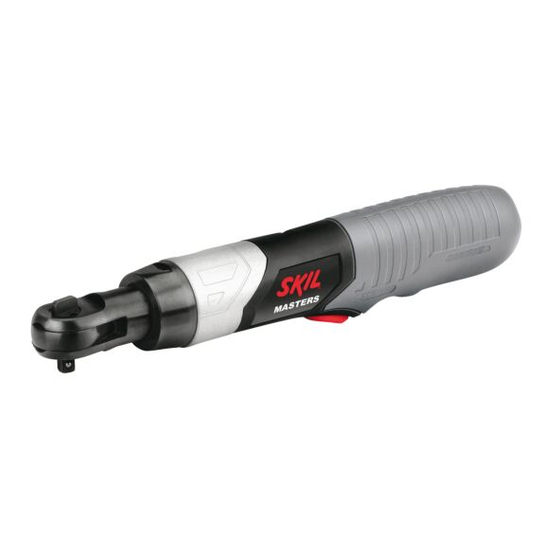 Skil MASTERS 2572 Originalbetriebsanleitung