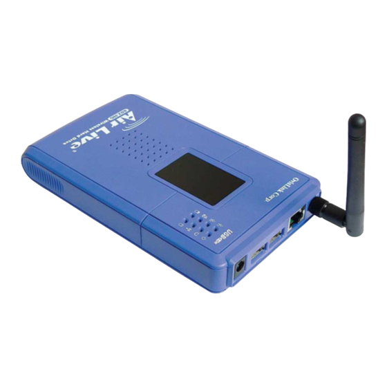 Air Live WMU-6000FS Kurzanleitung