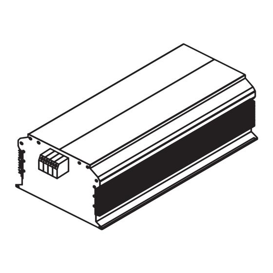 Lenze ELM3-030H004 Montageanleitung