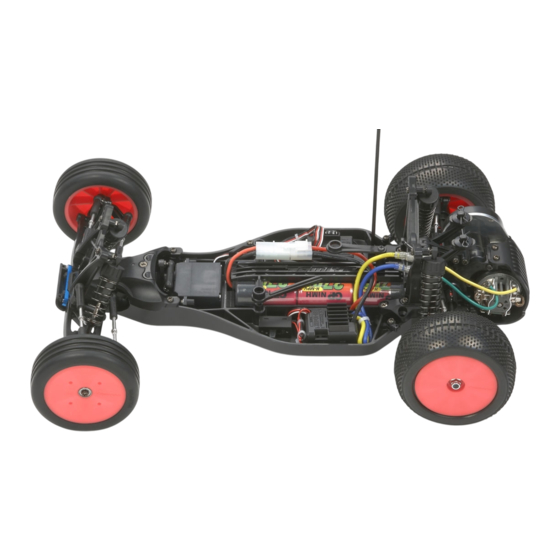 Tamiya DN-01 Bedienungsanleitung