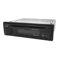 Sony CDX-4170R Bedienungsanleitung