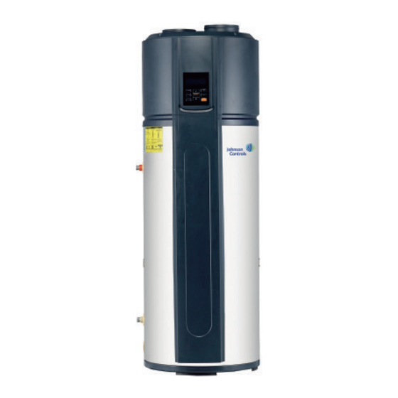 Johnson Controls JZGG30LVEE-MO-X Betriebsanleitung