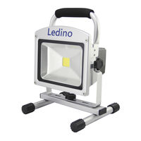 Ledino LED-FLAH2009D Anleitung