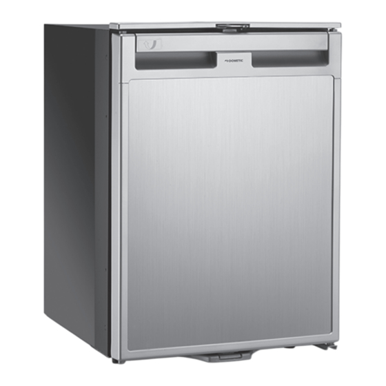 Dometic COOLMATIC CRP40 Bedienungsanleitung