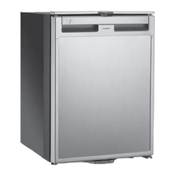 Dometic COOLMATIC CRP40 Bedienungsanleitung