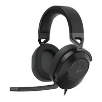 Corsair HS65 SURROUND Bedienungsanleitung