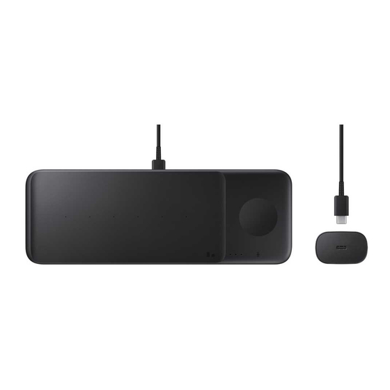 Samsung EP-P6300 Bedienungsanleitung