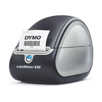 Dymo LabelWriter 450XL Gebrauchsanleitung
