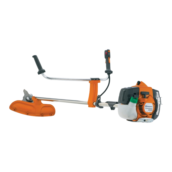 Husqvarna 333R Bedienungsanweisung
