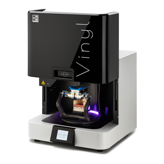 Smart Optics Vinyl Serie Betriebsanleitung