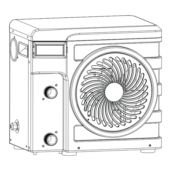 Poolex NANO Turbo Installations- Und Gebrauchsanleitung