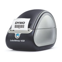 Dymo LabelWriter 450 Twin Turbo Bedienungsanleitung