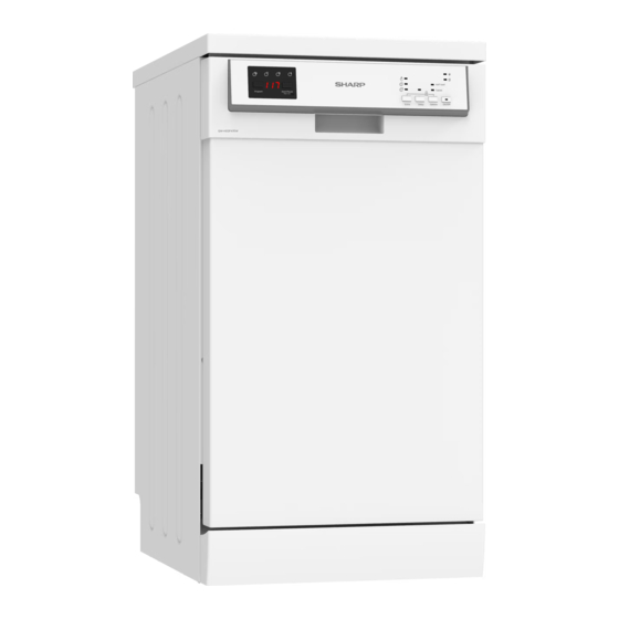 Sharp QW-HS12F47EW-DE Bedienungsanleitung
