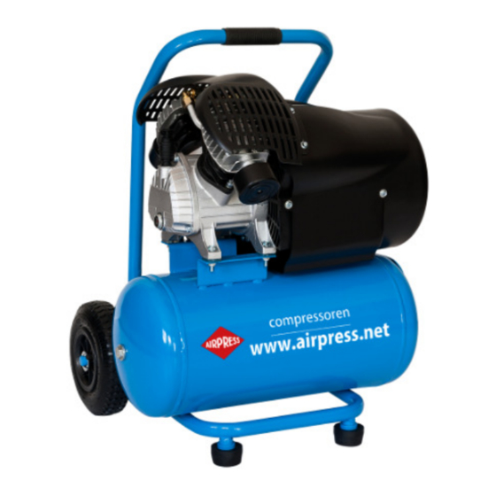 Airpress HL 425-24 Bedienungsanleitung